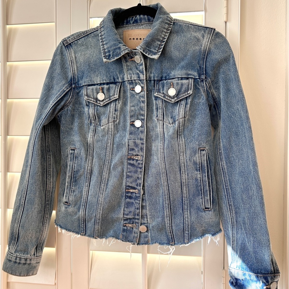 BLANKNYC Jean Jacket
